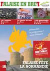 Falaise en breF N°16