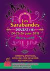 programme sarabandes 2011