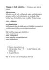 Bok på nätet - stor text