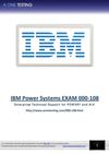 Free 000-108 Questions
