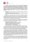 Acreditación experiencia profesional: reunión con el Director General de Empleo de la Comunidad de Madrid