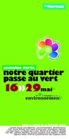 Semaine Verte 2011 > programme !