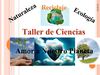 Taller de Ciencias Logo 