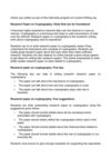 Research Paper on Cryptography: Hints that can be Considered