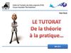 Le tutorat à l'hôpital