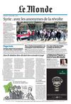 Le monde 15/05/2011