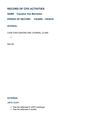 Record of CPD Claudine 2009-2010