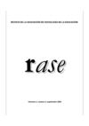 Monográfico: Bases sociológicas de las comunidades de aprendizaje (Revista de la Asociación de Sociología de la...
