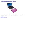 Computers & Accessories - 1008P-KR-PU27-PI 10.1 Netbook