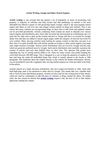 Article Writing, Google and Other Search Engines
