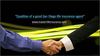 Qualities of a good San Diego life insurance agent