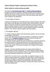 Tobacco Research Papers: Smoking the Calumet of Peace. 