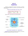 Biologia - Aula 03 - Organelas