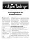 Winter 2002 The Ecological Landscaper Newsletter