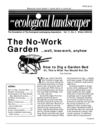 Winter 2004 The Ecological Landscaper Newsletter