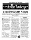 Fall 2005 The Ecological Landscaper Newsletter