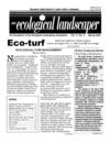 Spring 2005 The Ecological Landscaper Newsletter