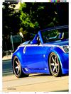 Modified 2004 Nissan 350Z Roadster