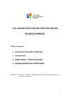 Guide to Online Writing Room