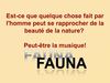 FAUNA