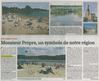 LA NOUVELLE GAZETTE, Sambre & Meuse, 14-05-2011, LLEH, Propreté