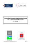 2007 Etude déchets polystyrène 