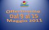 Offerte 09-15 maggio 2011
