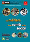 Métiers de la santé et du social - Midi Pyrénées