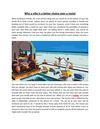 Why a Villa Is a Better Choice Over a Motel