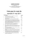 liste 210511