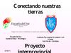 conectando nuestras tierras