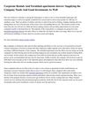 Corporate Rentals And Furnished apartments denver: Supplying the Company Needs And Good Investments As Well