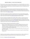  Public Sector Efficiency - A Need to Evolve the Public Sector