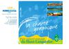Charte Graphique Parc Naturel Régional du Haut Languedoc