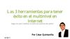 Las 3 herramientas para tener éxito en el multinivel