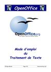 Traitement de texte