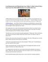 Local Businessman and Philanthropist Jesse Willms To Help Victims Of Slave Lake Forest Fire With $5,000 Donation To...