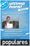 última hora populares Patacona