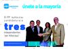 Folleto UV con PP