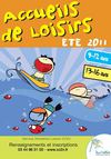 Accueil de loisirs de la CC2V pour les 4-16 ans (été 2011)