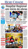 Jornal Hoje Cidade 21-05-11