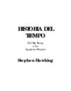 Historia del Tiempo