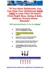 gallbladder removal diet - gallbladder diet plan - gallbladder attacks - after gallbladder removal