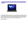 Computers & Accessories - Aspire AS5336-2634 Laptop Computer - Black -Microsoft Windows 7 Home Premium (64-bit) -...