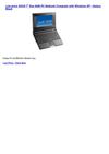 Computers & Accessories - ASUS 7 Eee 8GB PC Netbook Computer with Windows XP - Galaxy Black
