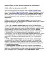 Research Paper on Work: Several Guidelines for Your Research