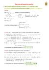 Colección de ejercicios y resúmenes sobre algebra y geometría-Mat II