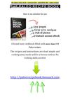 the paleo recipe book - caveman diet - paleolithic diet - paleo recipes