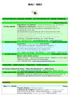 AGENDA EVENEMENTS 2011