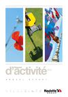 Rapport d'activité